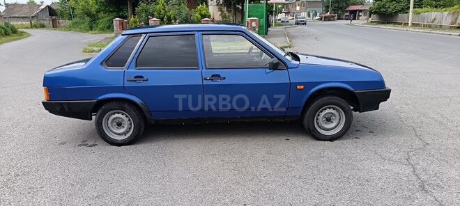 LADA (VAZ) 21099 2002, 250,000 km - 1.5 л - Zaqatala