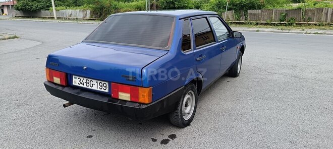 LADA (VAZ) 21099 2002, 250,000 km - 1.5 л - Zaqatala