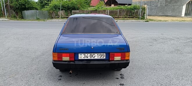 LADA (VAZ) 21099 2002, 250,000 km - 1.5 л - Zaqatala