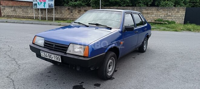 LADA (VAZ) 21099 2002, 250,000 km - 1.5 л - Zaqatala