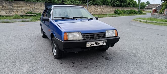 LADA (VAZ) 21099 2002, 250,000 km - 1.5 л - Zaqatala