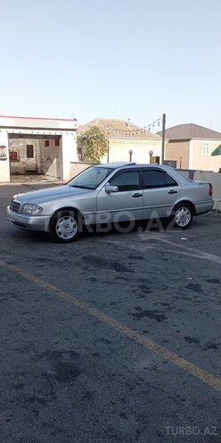 Mercedes C 200 1995, 361,614 km - 2.0 л - Bakı
