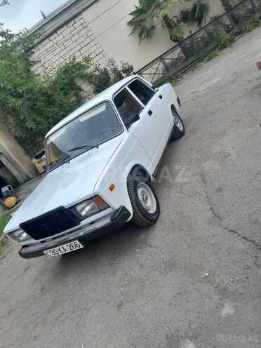 LADA (VAZ) 2107 2010, 12,354 km - 1.6 l - Qazax
