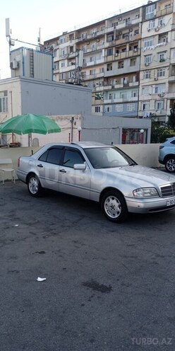 Mercedes C 200 1995, 361,614 km - 2.0 л - Bakı
