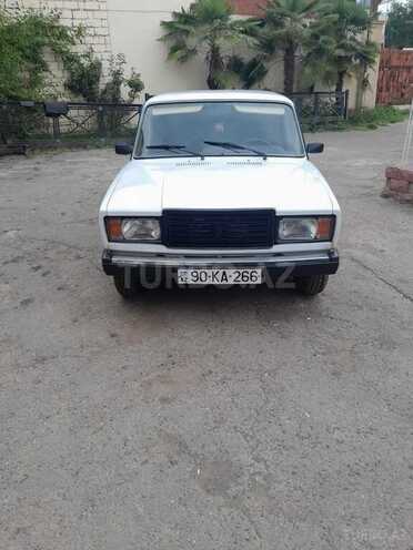 LADA (VAZ) 2107 2010, 12,354 km - 1.6 l - Qazax
