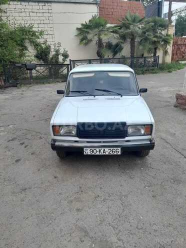 LADA (VAZ) 2107 2010, 12,354 km - 1.6 l - Qazax