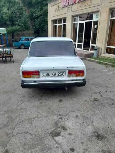 LADA (VAZ) 2107 2010, 12,354 km - 1.6 l - Qazax