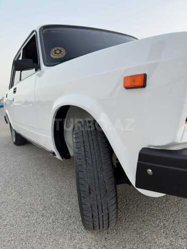 LADA (VAZ) 2107 2011, 82,809 km - 1.6 l - Bakı
