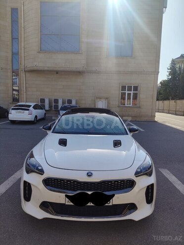 Kia Stinger 2020, 156,000 km - 2.0 l - Bakı