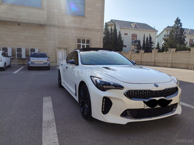 Kia Stinger 2020, 156,000 km - 2.0 l - Bakı