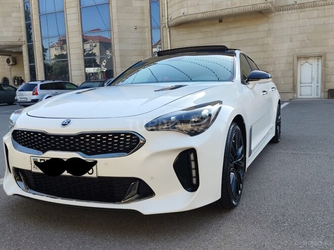 Kia Stinger 2020, 156,000 km - 2.0 l - Bakı