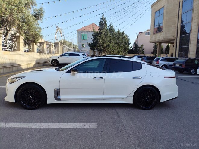 Kia Stinger 2020, 156,000 km - 2.0 l - Bakı