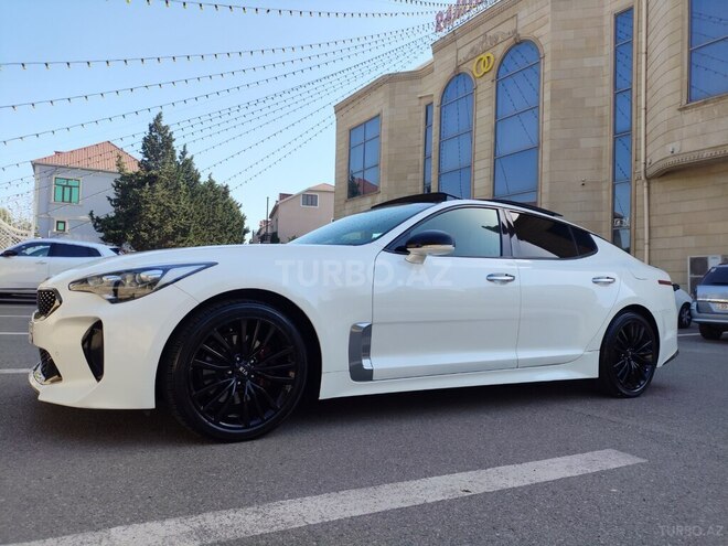 Kia Stinger 2020, 156,000 km - 2.0 l - Bakı