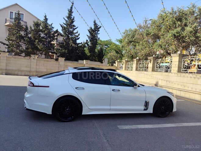 Kia Stinger 2020, 156,000 km - 2.0 l - Bakı