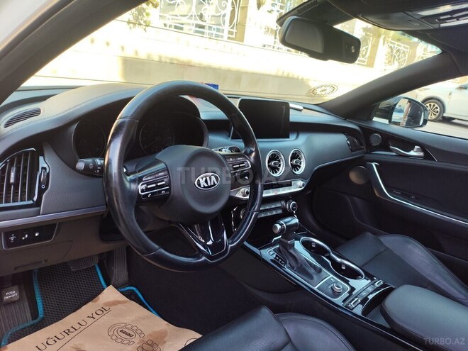 Kia Stinger 2020, 156,000 km - 2.0 l - Bakı