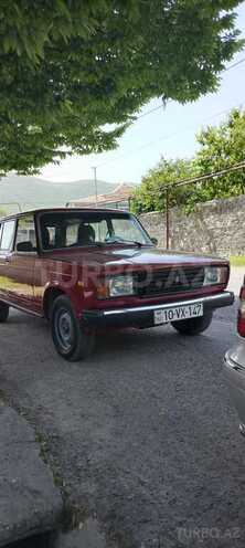 LADA (VAZ) 2104 2007, 98,500 km - 1.5 l - Şəki
