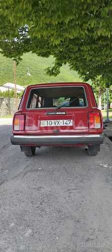 LADA (VAZ) 2104 2007, 98,500 km - 1.5 l - Şəki