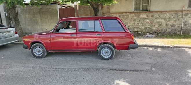 LADA (VAZ) 2104 2007, 98,500 km - 1.5 l - Şəki
