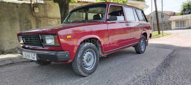 LADA (VAZ) 2104 2007, 98,500 km - 1.5 l - Şəki