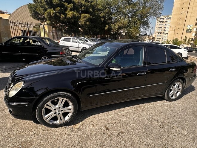 Mercedes E 220 d 2007, 400,000 km - 2.2 l - Bakı