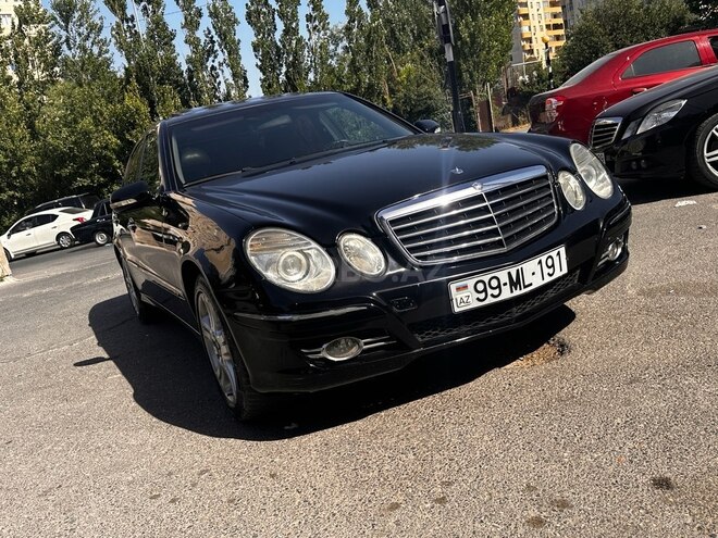 Mercedes E 220 d 2007, 400,000 km - 2.2 l - Bakı