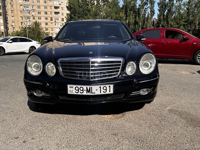 Mercedes E 220 d 2007, 400,000 km - 2.2 l - Bakı