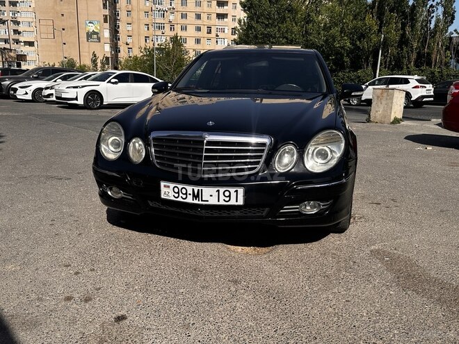 Mercedes E 220 d 2007, 400,000 km - 2.2 l - Bakı