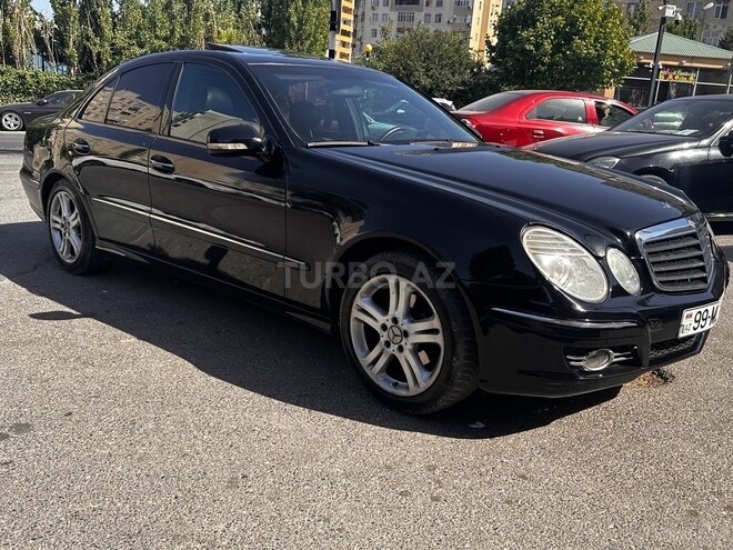 Mercedes E 220 d 2007, 400,000 km - 2.2 l - Bakı