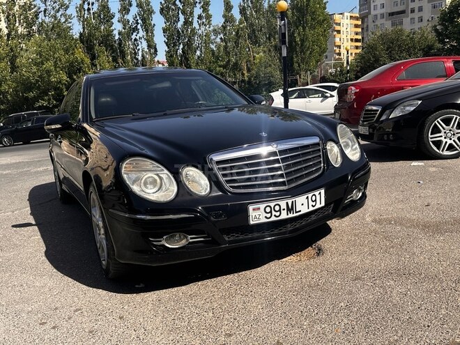 Mercedes E 220 d 2007, 400,000 km - 2.2 l - Bakı