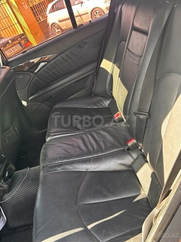 Mercedes E 220 d 2007, 400,000 km - 2.2 l - Bakı