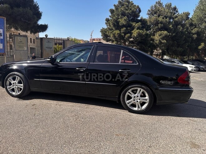 Mercedes E 220 d 2007, 400,000 km - 2.2 l - Bakı