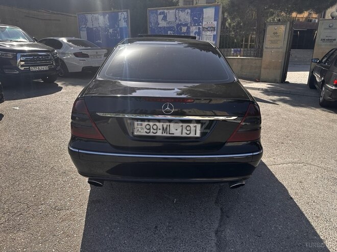 Mercedes E 220 d 2007, 400,000 km - 2.2 l - Bakı