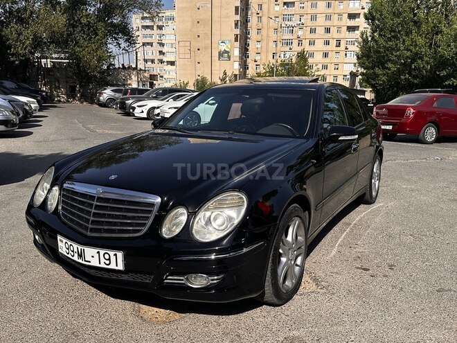 Mercedes E 220 d 2007, 400,000 km - 2.2 l - Bakı