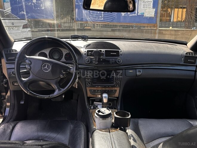 Mercedes E 220 d 2007, 400,000 km - 2.2 l - Bakı