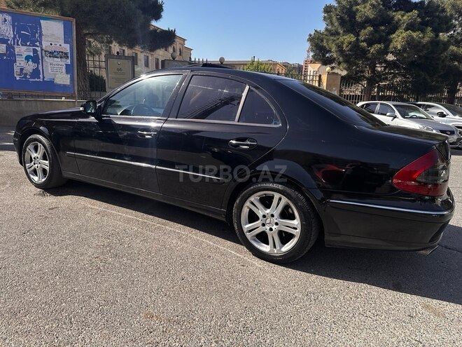 Mercedes E 220 d 2007, 400,000 km - 2.2 l - Bakı