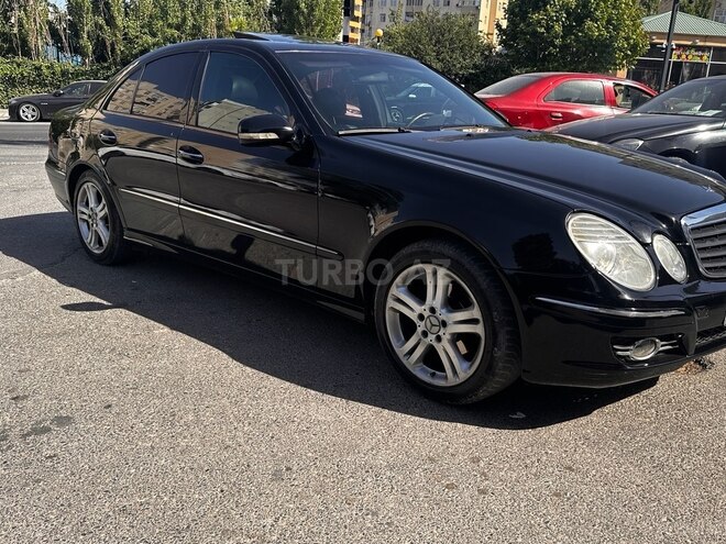 Mercedes E 220 d 2007, 400,000 km - 2.2 l - Bakı
