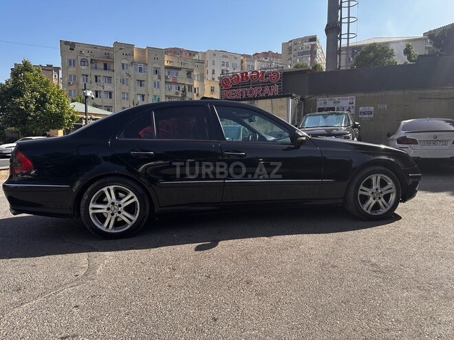 Mercedes E 220 d 2007, 400,000 km - 2.2 l - Bakı