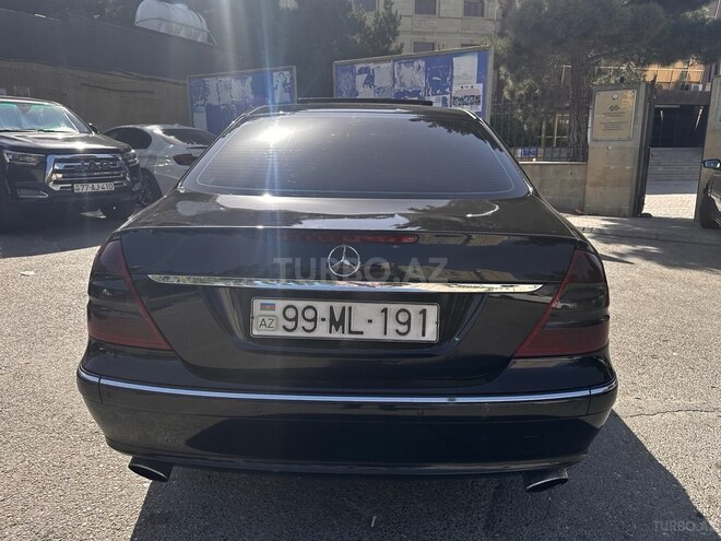 Mercedes E 220 d 2007, 400,000 km - 2.2 l - Bakı
