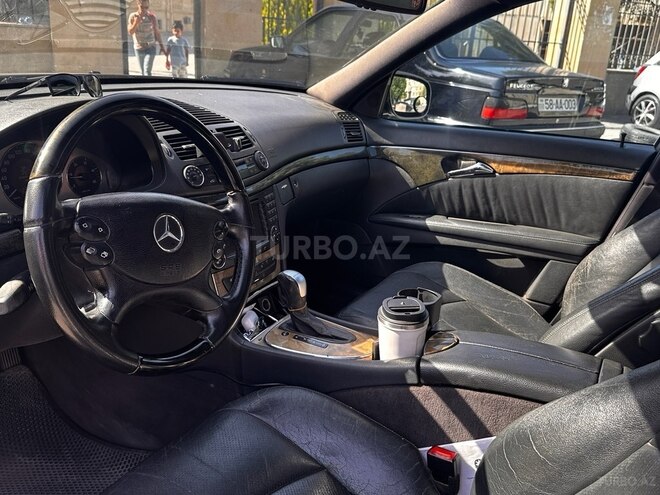 Mercedes E 220 d 2007, 400,000 km - 2.2 l - Bakı