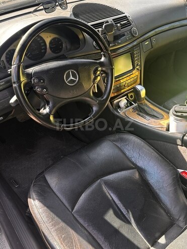 Mercedes E 220 d 2007, 400,000 km - 2.2 l - Bakı