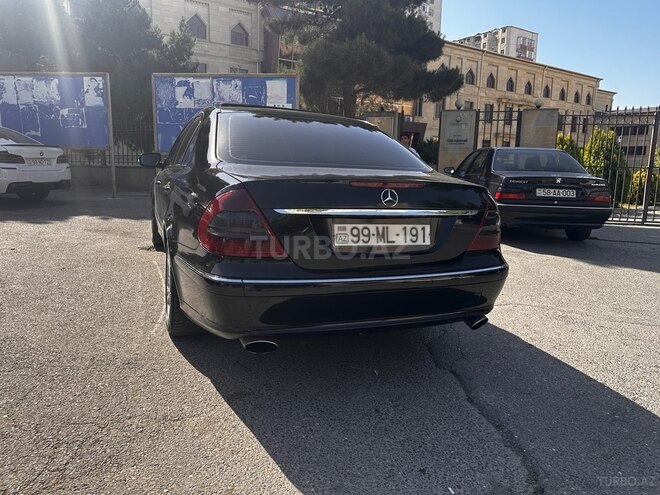 Mercedes E 220 d 2007, 400,000 km - 2.2 l - Bakı