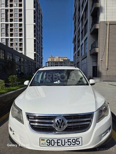 Volkswagen Tiguan 2009, 242,857 km - 2.0 l - Bakı