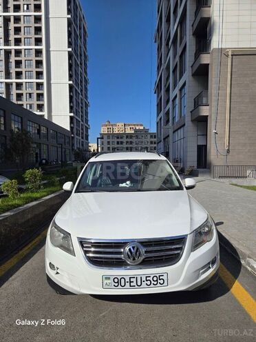 Volkswagen Tiguan 2009, 242,857 km - 2.0 l - Bakı