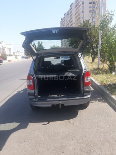 Opel Zafira 2003, 423,000 km - 1.8 l - Bakı
