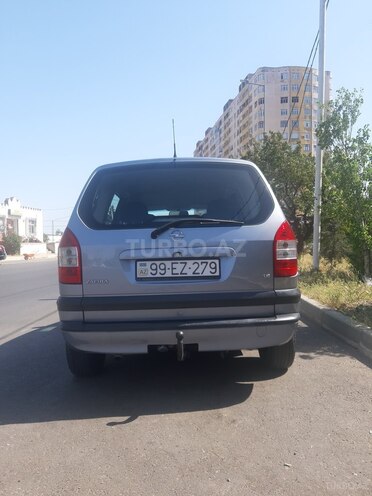 Opel Zafira 2003, 423,000 km - 1.8 l - Bakı