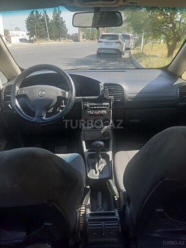 Opel Zafira 2003, 423,000 km - 1.8 l - Bakı