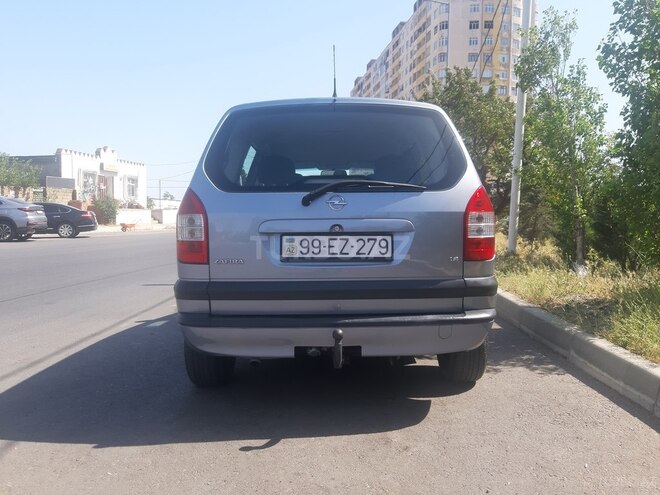 Opel Zafira 2003, 423,000 km - 1.8 l - Bakı