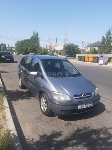 Opel Zafira 2003, 423,000 km - 1.8 l - Bakı