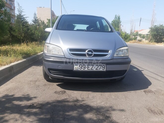 Opel Zafira 2003, 423,000 km - 1.8 l - Bakı