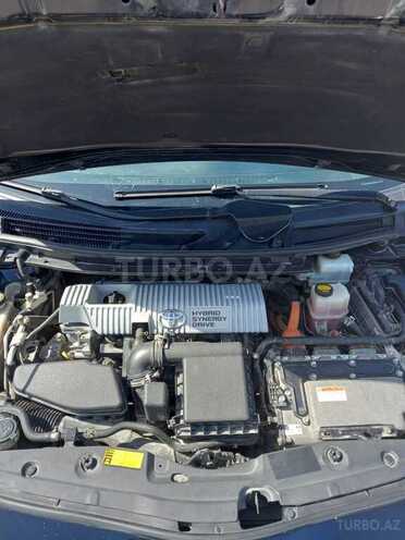 Toyota Prius 2011, 363,712 km - 1.8 l - Bakı
